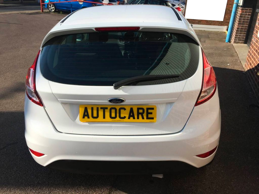 Ford Fiesta Zetec - horizonmotorgrpoup